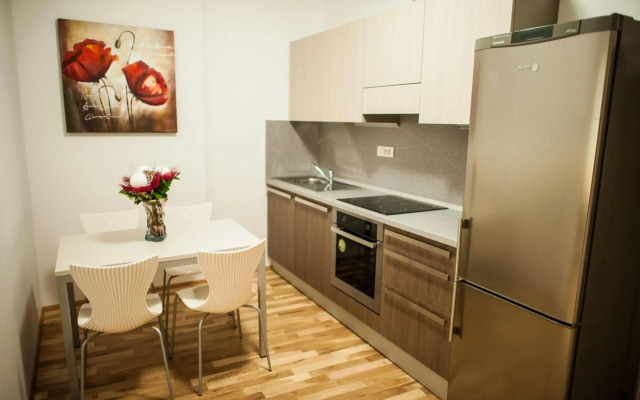 Salvator Superior Apartments