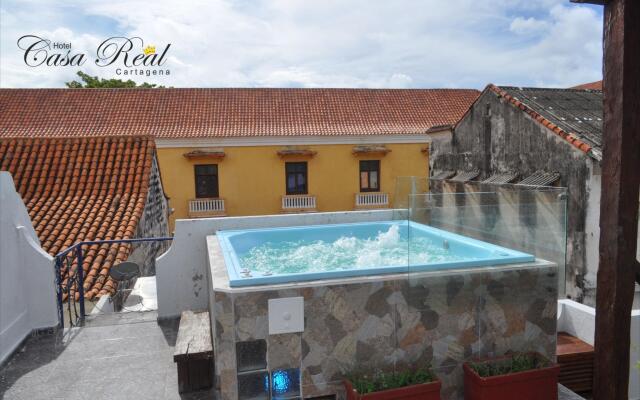 Hotel Casa Real Cartagena
