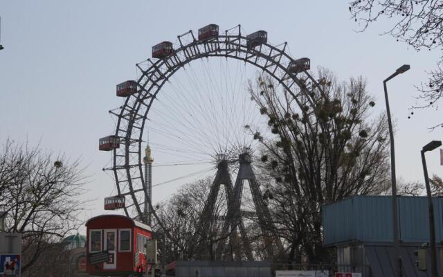 Viennese Prater Residence