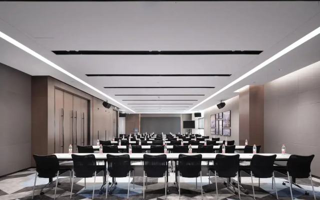 Hampton by Hilton Wuhan Zhongnan