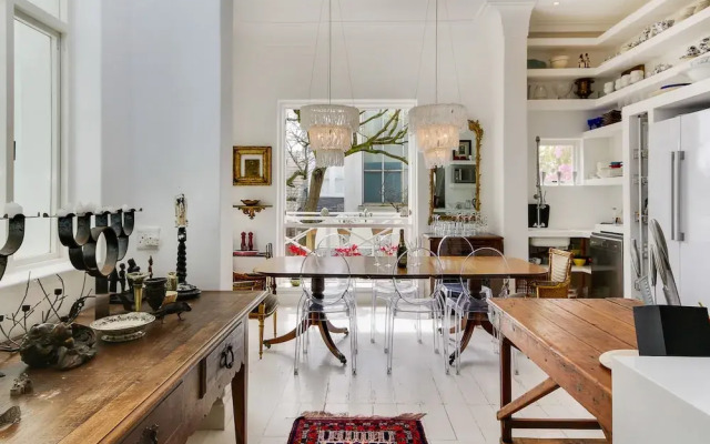 Croxteth House Green