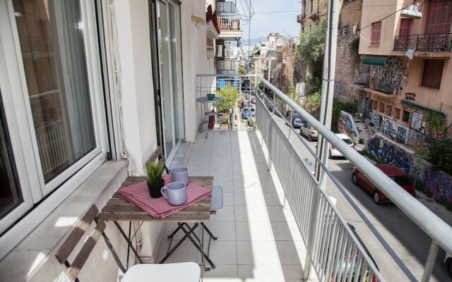 Chic 1 Bedroom Heaven in Athens