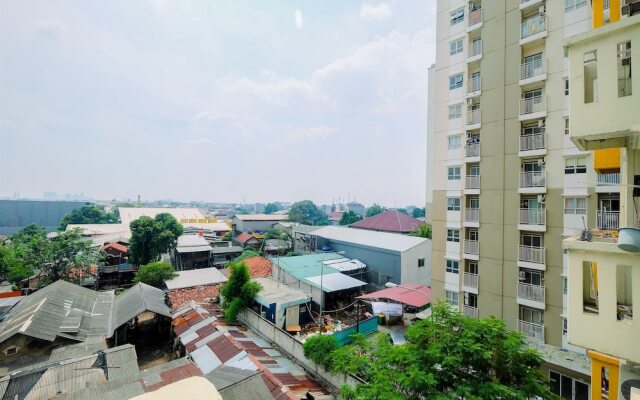 Simply And Homey 2br @ Casablanca East Apartment