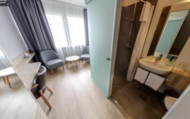 Laugarbakki Hotel