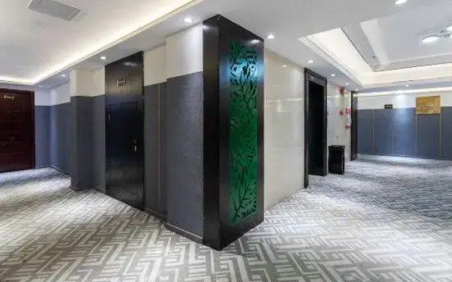 Haoting Business Hotel