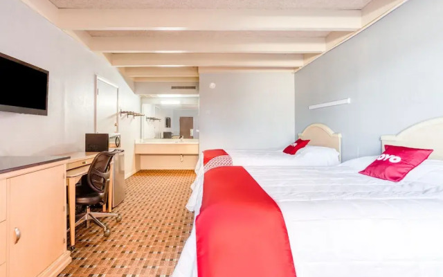 Hotel Oklahoma City Lincoln Blvd