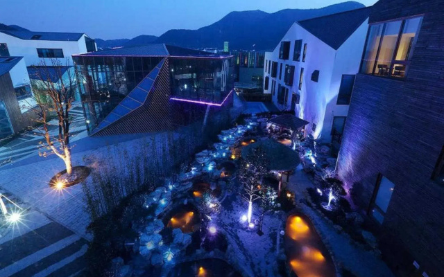 Scholars Resorts Suzhou