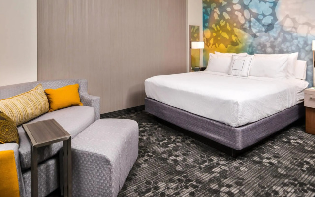 Courtyard by Marriott Charlotte Northlake