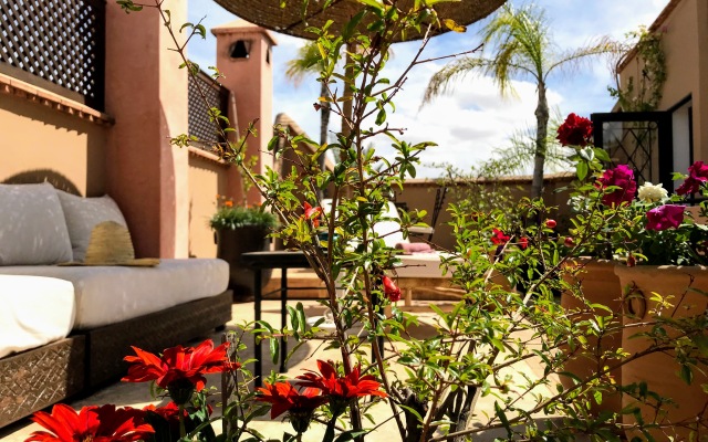 Riad Dar Zaman