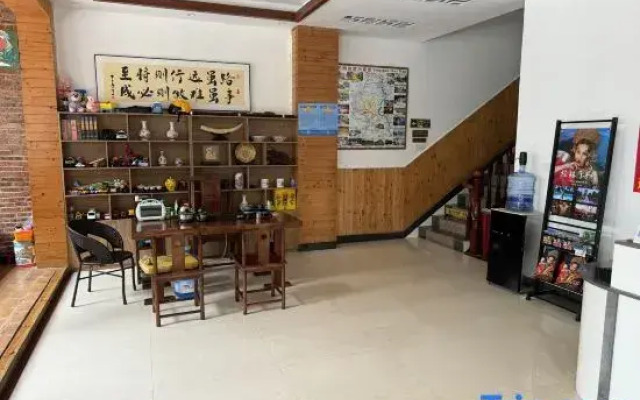 Yangshuo BinHao hotel