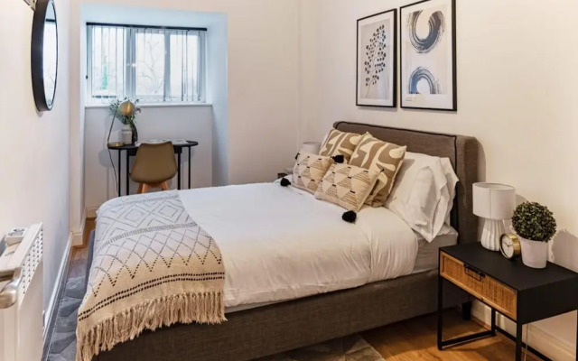 The Liverpool Escape Captivating 1bdr Flat With Parking