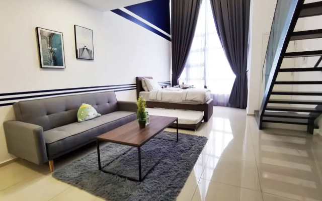 Ekocheras Serviced Apartment by Duke Homes