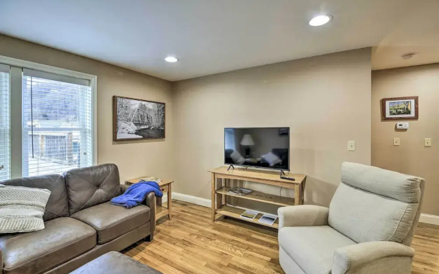 Comfy Damascus Apartment - Walkable Location