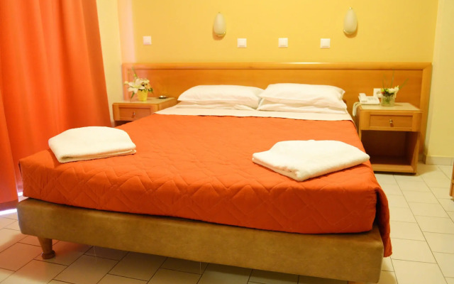Marine Congo Hotel