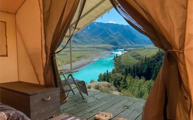 Выше гор Инегень