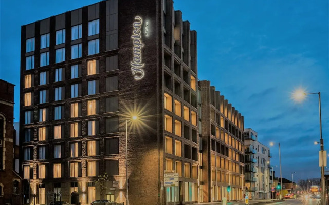 Hampton by Hilton Manchester Northern Quarter