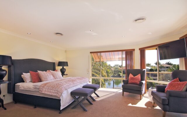 Gold Coast Waterfront Paradise