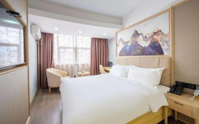 Tuke China Hotel (Fuan Century Avenue store)