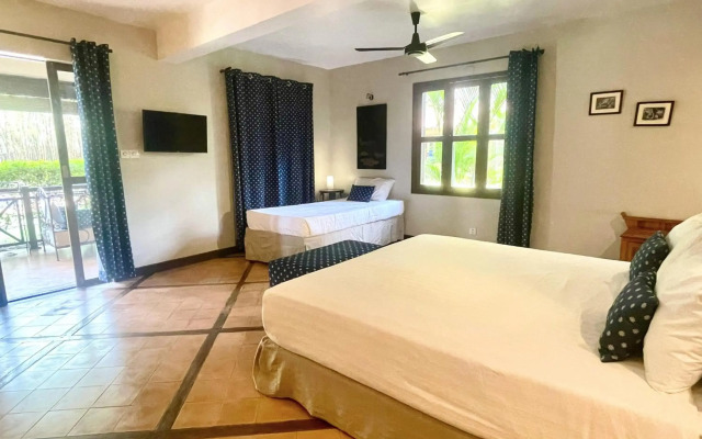 La Palmeraie. D'angkor