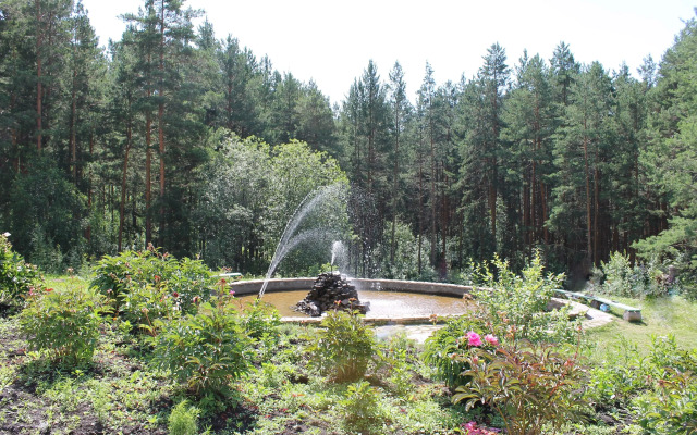 Санаторий Самоцвет