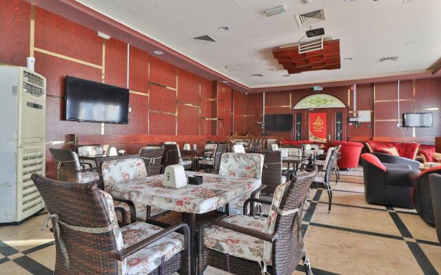 OYO 365 Marhaba Residence Hotel Apartments