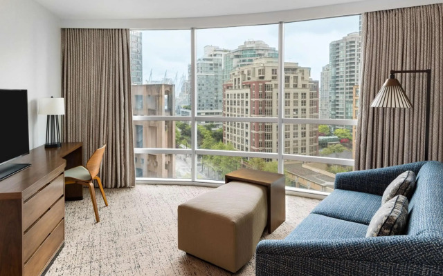 Hilton Vancouver Downtown