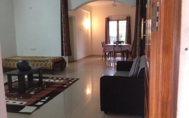 Cnssk Service Apartments, Located in the Heart of the City