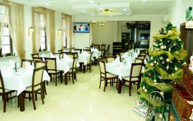 Hotel i Restauracja Swietoborzec