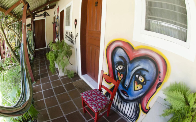 Floripa Surf Hostel