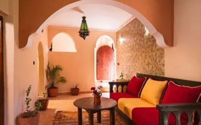 Riad Atlas Toubkal