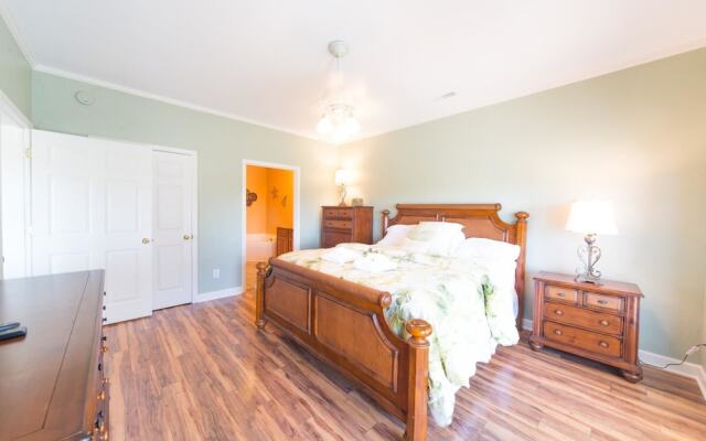 Marsh Winds 2A 3 Bedroom Holiday Home By My Ocean Rentals