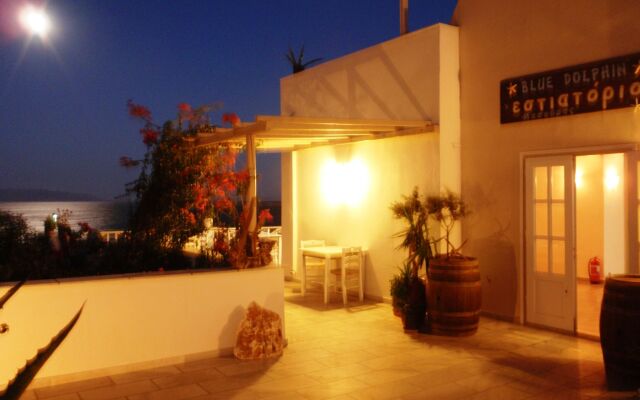 Paros Blue Dolphin