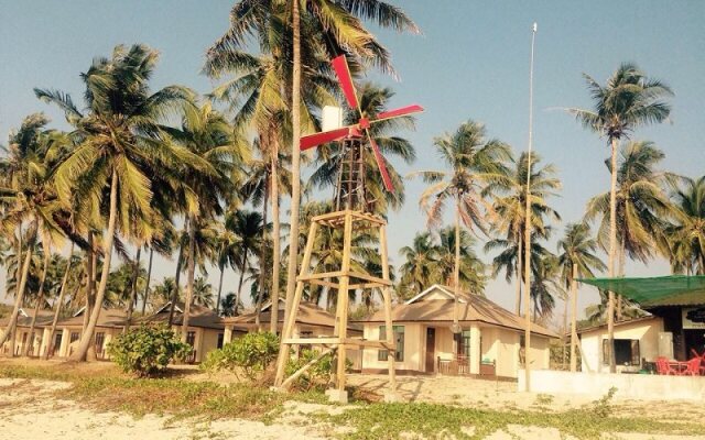 Coral Chaung Tha Beach Hotel