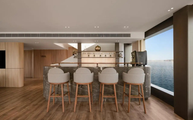 M/S Hapi 5 Nile cruise - 03 & 07 Nights each Tuesday from Luxor - 04 Nights each Friday from Aswan