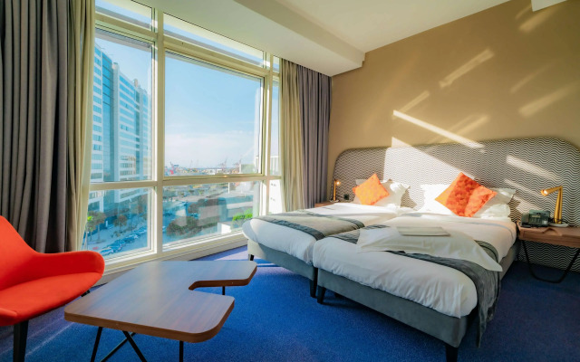 Hotel Campanile Casablanca Centre Ville
