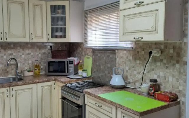 Comfortable apartment, 7 min walk to beach Ashdod