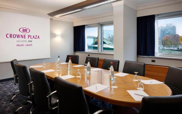 Crowne Plaza Milan - Linate by IHG