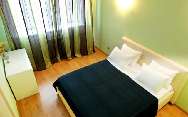 Апартаменты Inndays, пр-т Ленина, 112