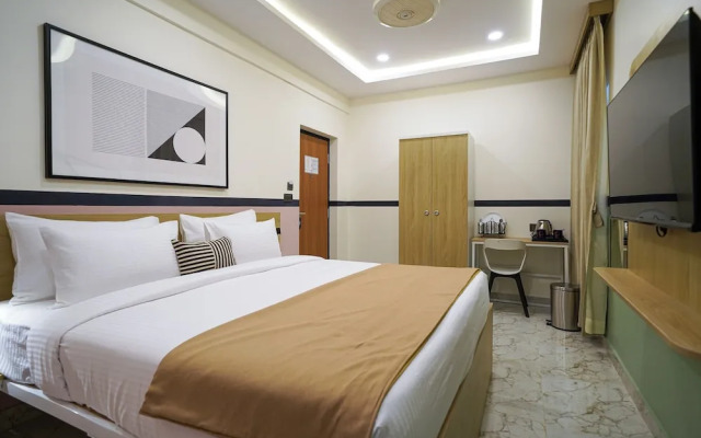 Olive Sanjay Nagar by Embassy Group