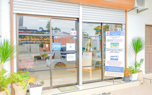 Citra Kadok Banquets & Homestay