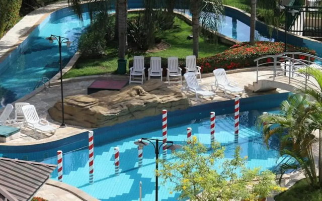 Plaza Rio Residences - Barra First