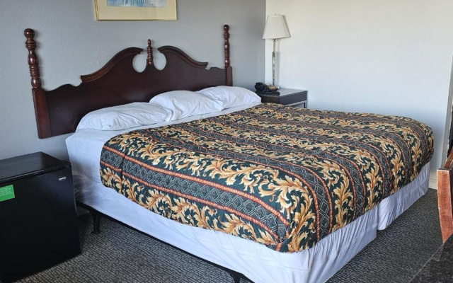 Brookville Inn OYO Dayton International Airport GA