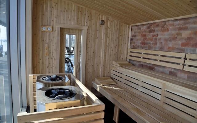 La Cache du Lac Champlain