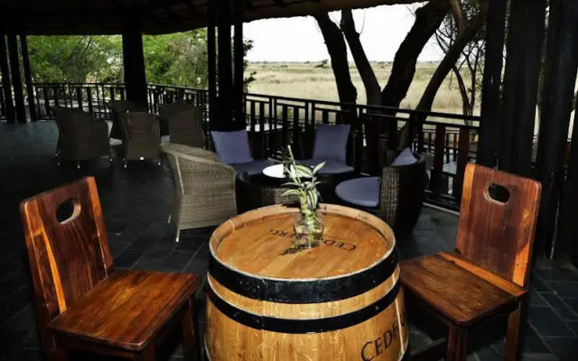 Namushasha River Lodge