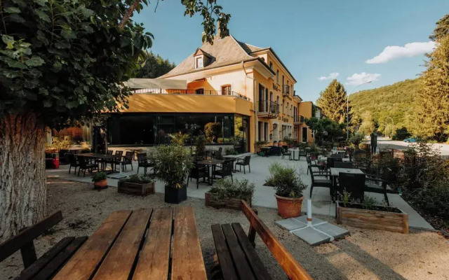 Hotel-Restaurant Le Cigalon