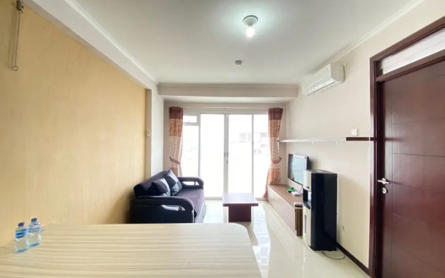 Cozy 2BR at Gateway Pasteur