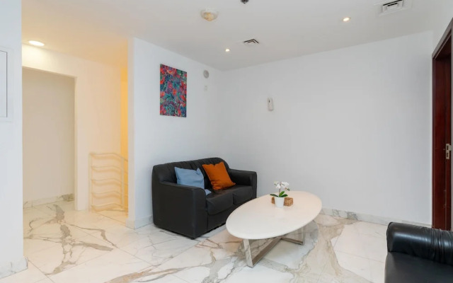 Lux BnB Princess Tower - Dubai Marina