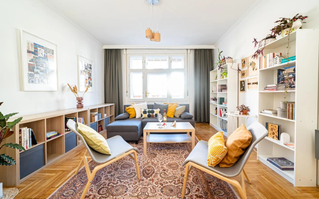 Cozy apartment in Budapest near Gellért Hill