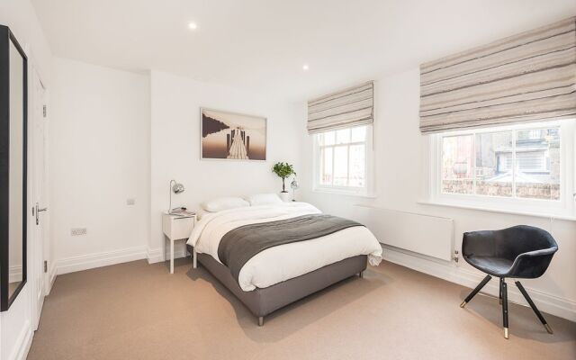 Be London - The Soho Residences