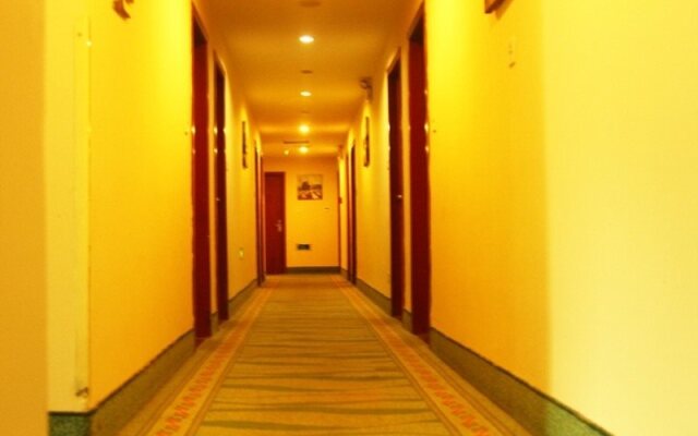 GreenTree Inn JiangSu TaiZhou Pozi Pedstration Street Express Hotel